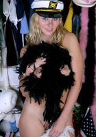 ATK Archives: Nadia (Nadia is the captain of the S.S. Sexy in this playful photo set.)