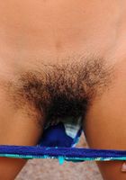 Neela Sky in exotic and hairy, Neela Sky (nee001) ATK Petites: Neela Sky (Neela Sky in exotic and hairy)