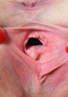 ATK Galleria: Nicole Clitman (Nicole gives up her young pink kitty)