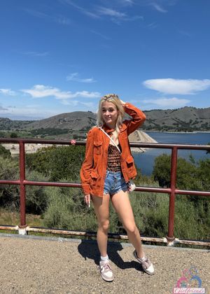 Nicole Nichols from ATK Girlfriends