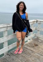 Nicole Luva Paradise Cove BTS, Nicole Luva (nic101) ATK Galleria: Nicole Luva (Nicole Luva Paradise Cove BTS)