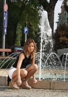 Nikki G in candid, Nikki G (nik010) ATK Premium: Nikki G (Nikki G in candid)