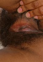 ATK Exotics: Nikalicious (Nikalicious loves to rub her nice hairy pussy)