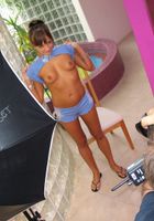 Nika in behind the scenes, Nika (nik073) ATK Premium: Nika (Nika in behind the scenes)