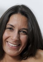 ATK Exotics: Nikki Daniels (Nikki Daniels stripping naked and spreading her pussy lips)