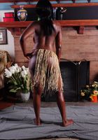 Black model Nikki masturbates, Nikki (nik105) ATK Exotics: Nikki (Black model Nikki masturbates)