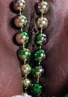 ATK Exotics: Nikki (Black model Nikki fingers herself)