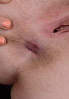 ATK Natural & Hairy: Niki Snow (Niki Snow in young and hairy)