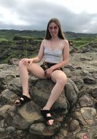 ATK Natural & Hairy: Niki Snow (Niki Snow in young and hairy)