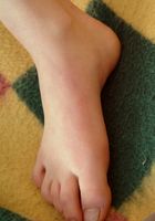 Nina in footfetish, Nina (nin008) ATK Archives: Nina (Nina in footfetish)