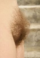 ATK Archives: Nina (Hairy Nina spreads her bush)