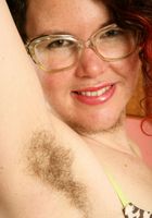 ATK Archives: Nina (Hairy Nina let all her fur grow)