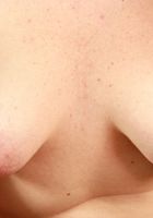 ATK Archives: Nina (Scary hairy Nina undresses and spreads her hairy pussy)