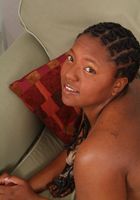 ATK Exotics: Nyla (Lovely black Nyla shows what she's got)