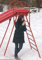 Oleksandra in candid, Oleksandra (ole001) ATK Premium: Oleksandra (Oleksandra in candid)