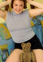 ATK Archives: Olga (Olga in upskirts and panties)