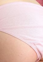 ATK Archives: Olivia Rose (Hairy Olivai strips off her panties)