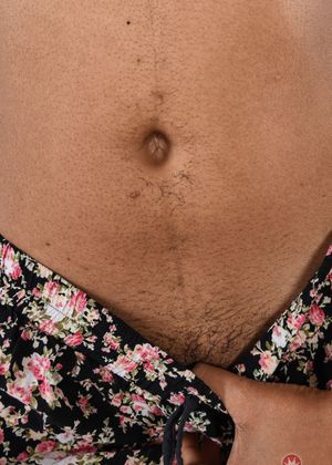 Olivia Green from ATK Natural & Hairy