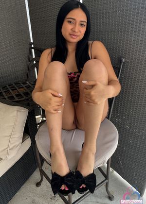 Ophelia Purr from ATK Girlfriends