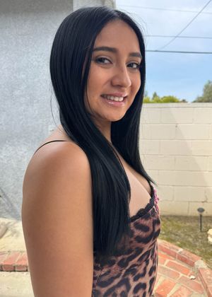 Ophelia Purr from ATK Petites