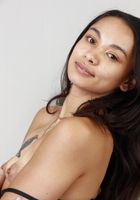 ATK Natural & Hairy: Iris Ivy (Iris Ivy Lingerie Strip)