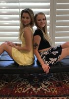 Paris White & Riley Star lesbian BTS., Paris White (par028) ATK Galleria: Paris White (Paris White & Riley Star lesbian BTS.)