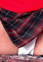 ATK Archives: Pauline (Pauline in coeds in uniform)