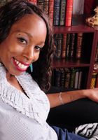 ATK Exotics: Pauline (Ebony model Pauline spreads her pussy)