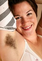 ATK Natural & Hairy: Paulette (Paulette shows off her hairy attributes.)