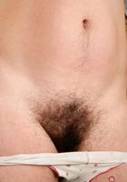 Paulette shows off her hairy attributes., Paulette (pau036) ATK Natural & Hairy: Paulette (Paulette shows off her hairy attributes.)