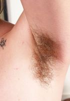 ATK Natural & Hairy: Pearl Sage (Pearl Sage's shows her rainbow colors)