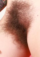 ATK Natural & Hairy: Pearl Sage (Pearl Sage looking her finest)