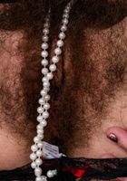 Pearl Sage in scary hairy, Pearl Sage (pea013) ATK Natural & Hairy: Pearl Sage (Pearl Sage in scary hairy)
