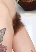 Pearl Sage in scary hairy, Pearl Sage (pea013) ATK Natural & Hairy: Pearl Sage (Pearl Sage in scary hairy)