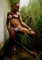 Petalia in black women, Petalia (pet060) ATK Exotics: Petalia (Petalia in black women)