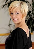 ATK Premium: Phoenix (Phoenix Spreads her Shaved Pussy)