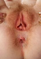 ATK Natural & Hairy: Prunella (Prunella working out her furry man stroker.)