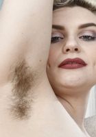 Quinn Helix in young and hairy, Quinn Helix (qui007) ATK Natural & Hairy: Quinn Helix (Quinn Helix in young and hairy)