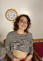 ATK Archives: Rachael (All natural and hairy girl next door Rachael strips for you)