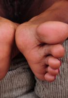 ATK Exotics: Shae Spreadz (Black Model Rashae masturbates)