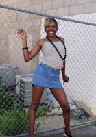 Black model Rashae flashes her pussy outside, Shae Spreadz (ras004) ATK Exotics: Shae Spreadz (Black model Rashae flashes her pussy outside)