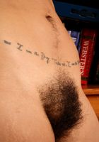 ATK Natural & Hairy: Rhys Adams (Hairy Rhys spreads her ass)