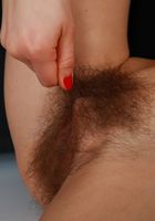 Hairy Russian Ricka opens up, Morgana (ric017) ATK Natural & Hairy: Morgana (Hairy Russian Ricka opens up)