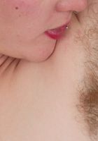 Hairy Riki shows her bush, Riki Rocket (rik005) ATK Archives: Riki Rocket (Hairy Riki shows her bush)