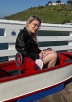 ATK Petites: Riley Rose (Riley Rose Malibu Pier Date BTS)