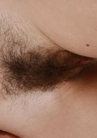 Hairy Russian Rita spreads her bush, Rita (rit015) ATK Natural & Hairy: Rita (Hairy Russian Rita spreads her bush)
