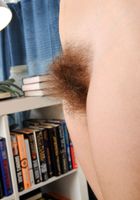 Rose in scary hairy, Rose (ros038) ATK Natural & Hairy: Rose (Rose in scary hairy)