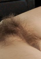 Rose in scary hairy, Rose (ros038) ATK Natural & Hairy: Rose (Rose in scary hairy)
