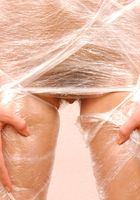 Sabrina all wrapped up, Sabrina (sab018) ATK Archives: Sabrina (Sabrina all wrapped up)