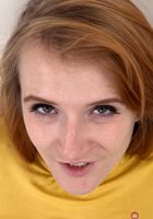 ATK Natural & Hairy: Sabrina Jay (Sabrina Jay in young and hairy)